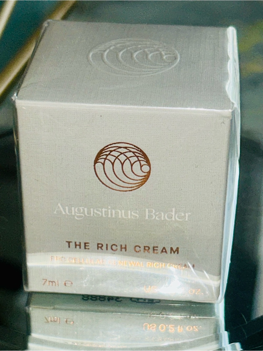 NEW in Box Augustinus Bader The Face Cream